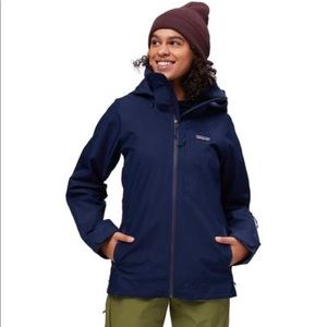 Patagonia Womens Insulated Powder Bowl Jacket